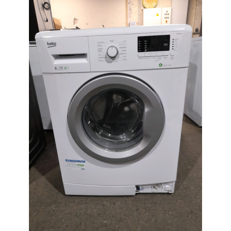 Lave Linge Hublot BEKO WMB814