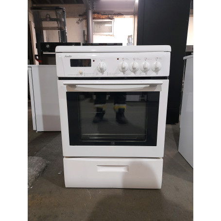 Cuisiniere Mixte SAUTER SCM660WF12