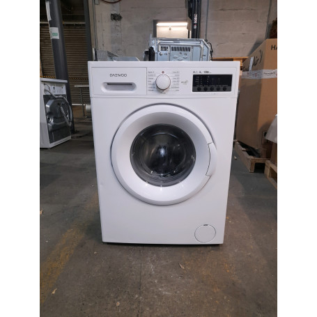 Lave Linge Hublot DAEWO DWD-MV12211