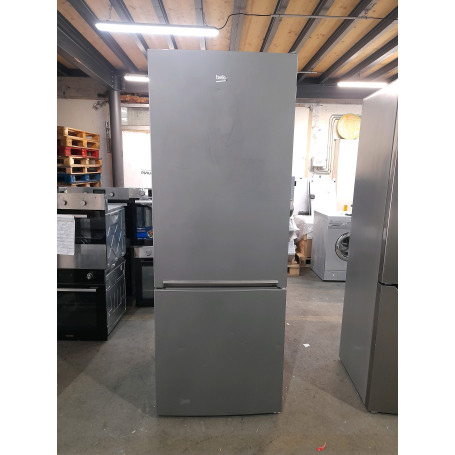 Réfrig Combiné BEKO BRCNE50140ZXBN