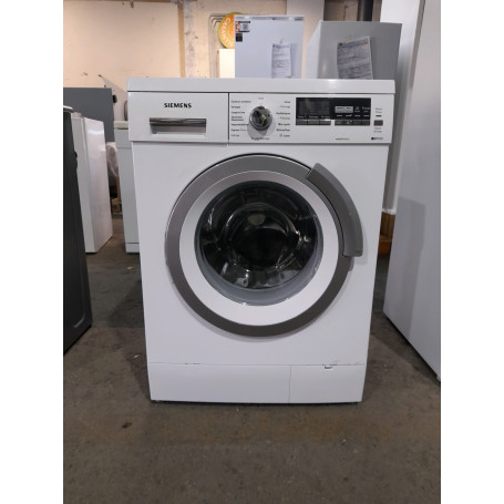 Lave Linge Hublot SIEMENS WM14S484FF/23