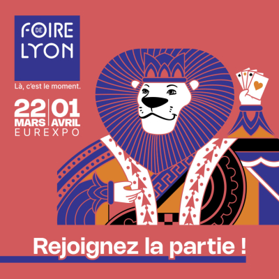 Envie sur la Foire de Lyon : la Green Fair !